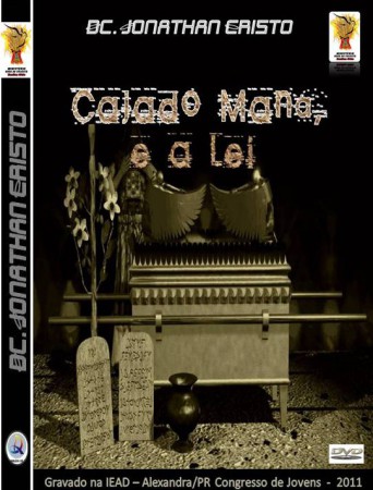 DVD-Lançamento CAJADO MANÁ E A LEI